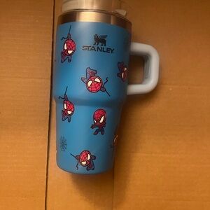 Spider-Man 20 Oz Stanley